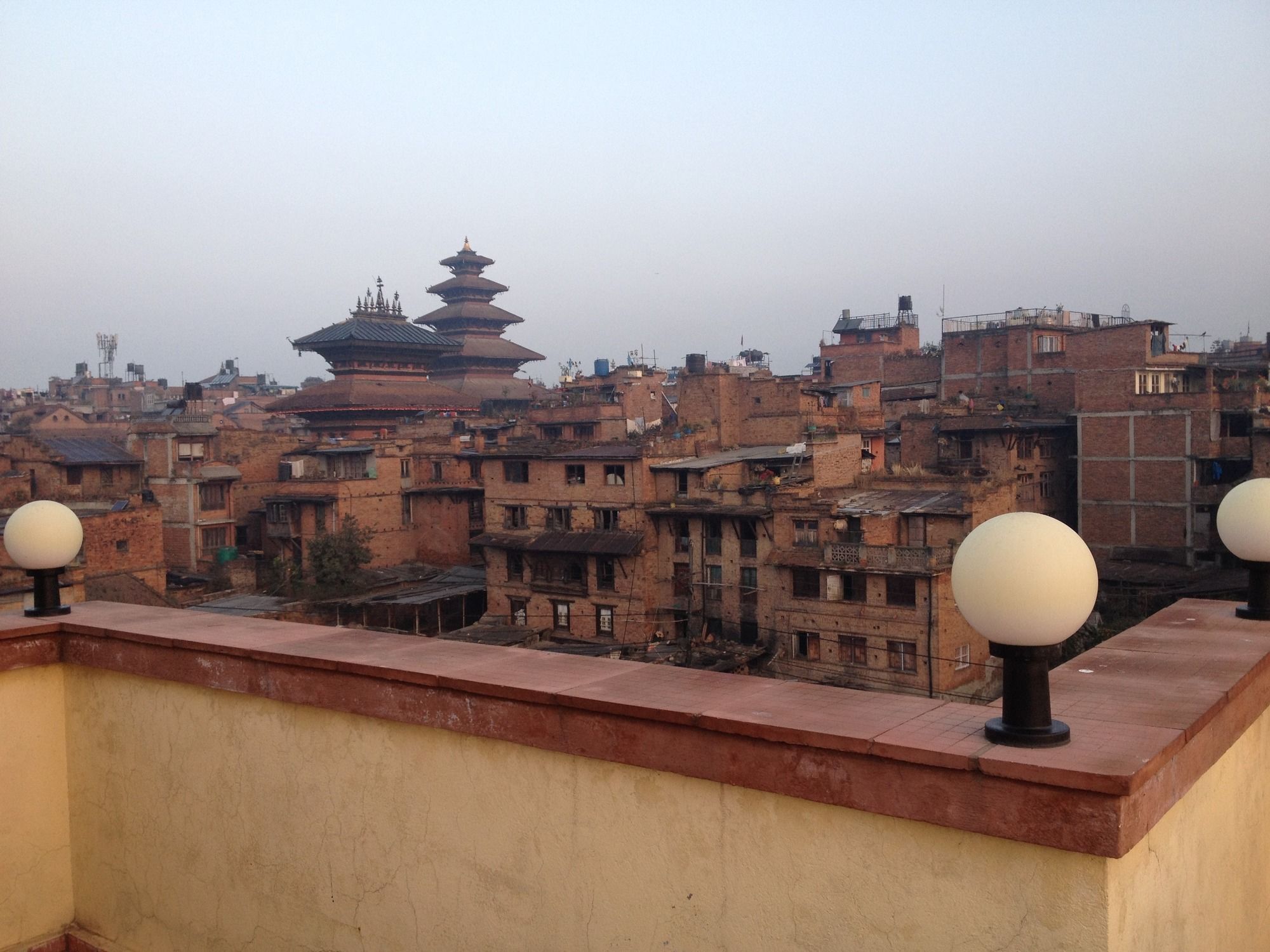 Heart Of Bhaktapur Guest House Ngoại thất bức ảnh