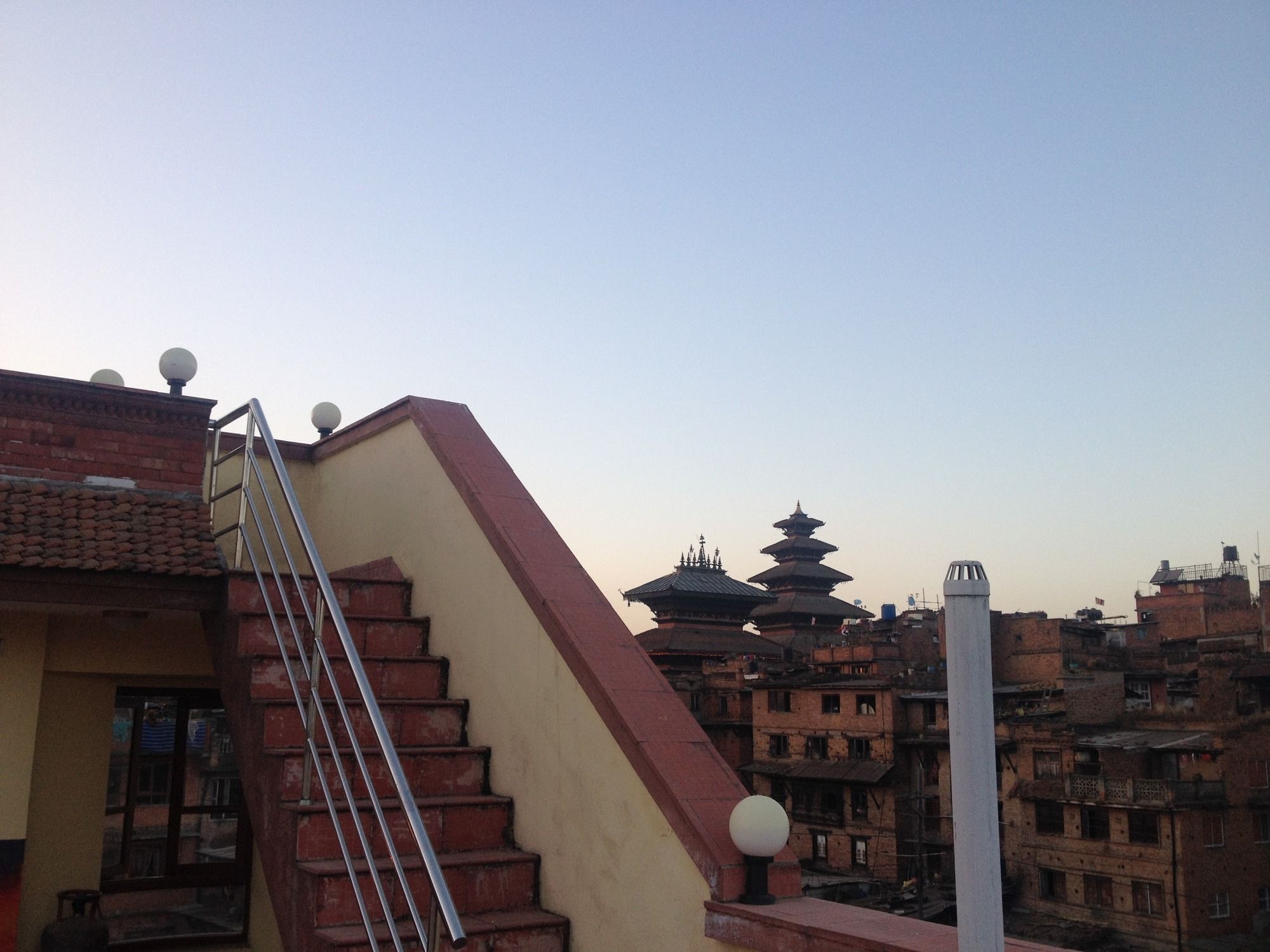 Heart Of Bhaktapur Guest House Ngoại thất bức ảnh