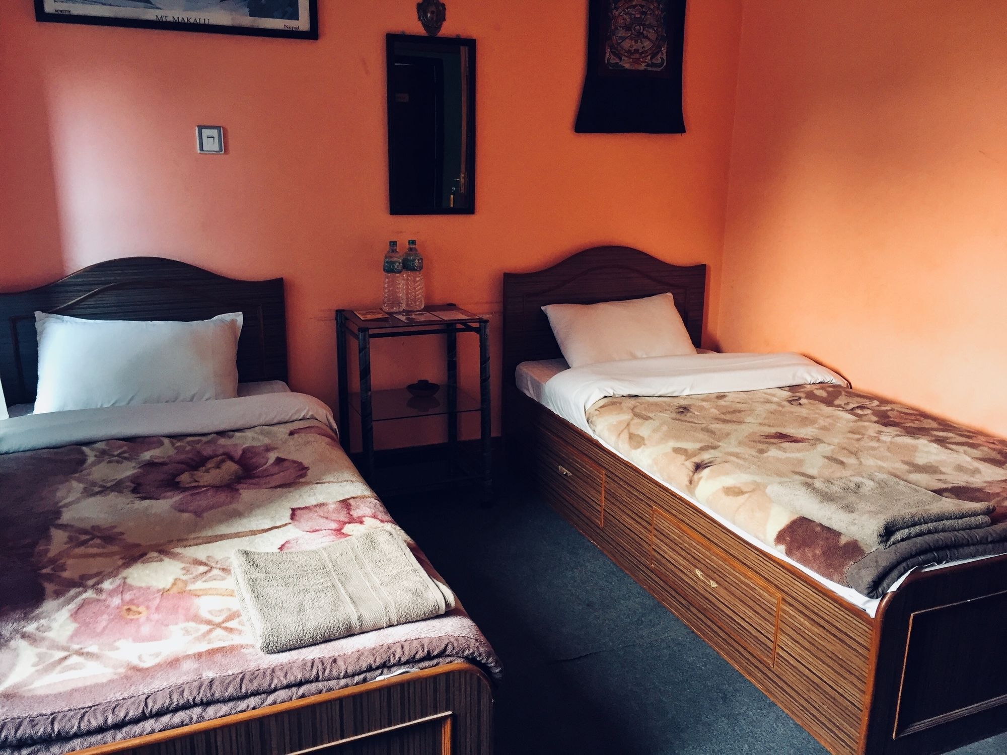 Heart Of Bhaktapur Guest House Ngoại thất bức ảnh